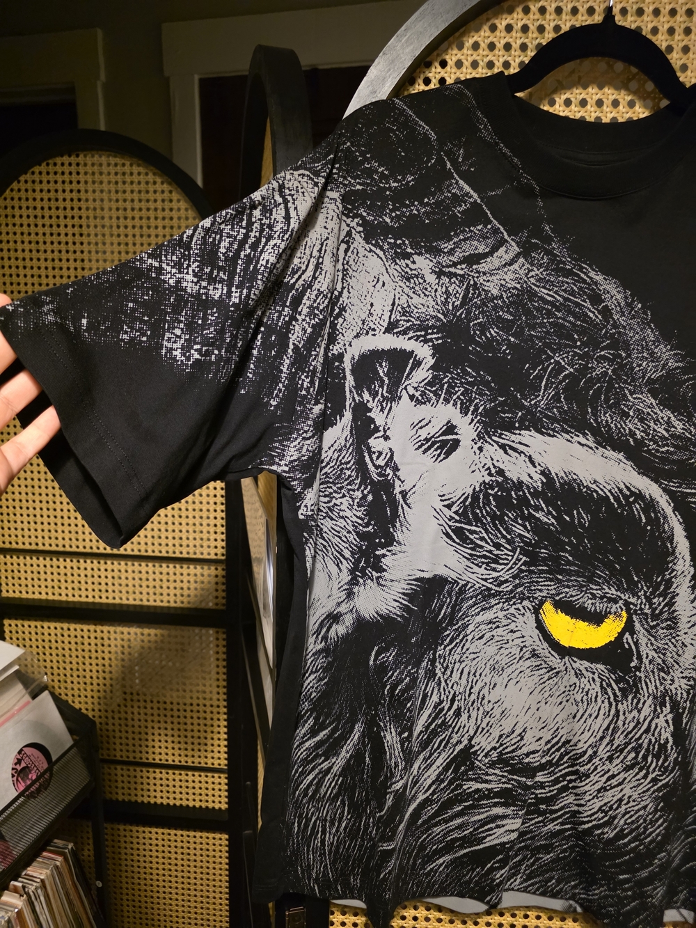 The VVitch Full Screenprint Tee - Picture 2 of 8